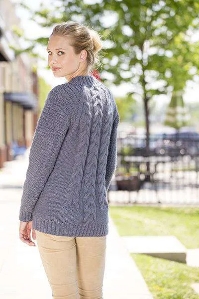 Mount Mitchell Tunic by Amy Gunderson