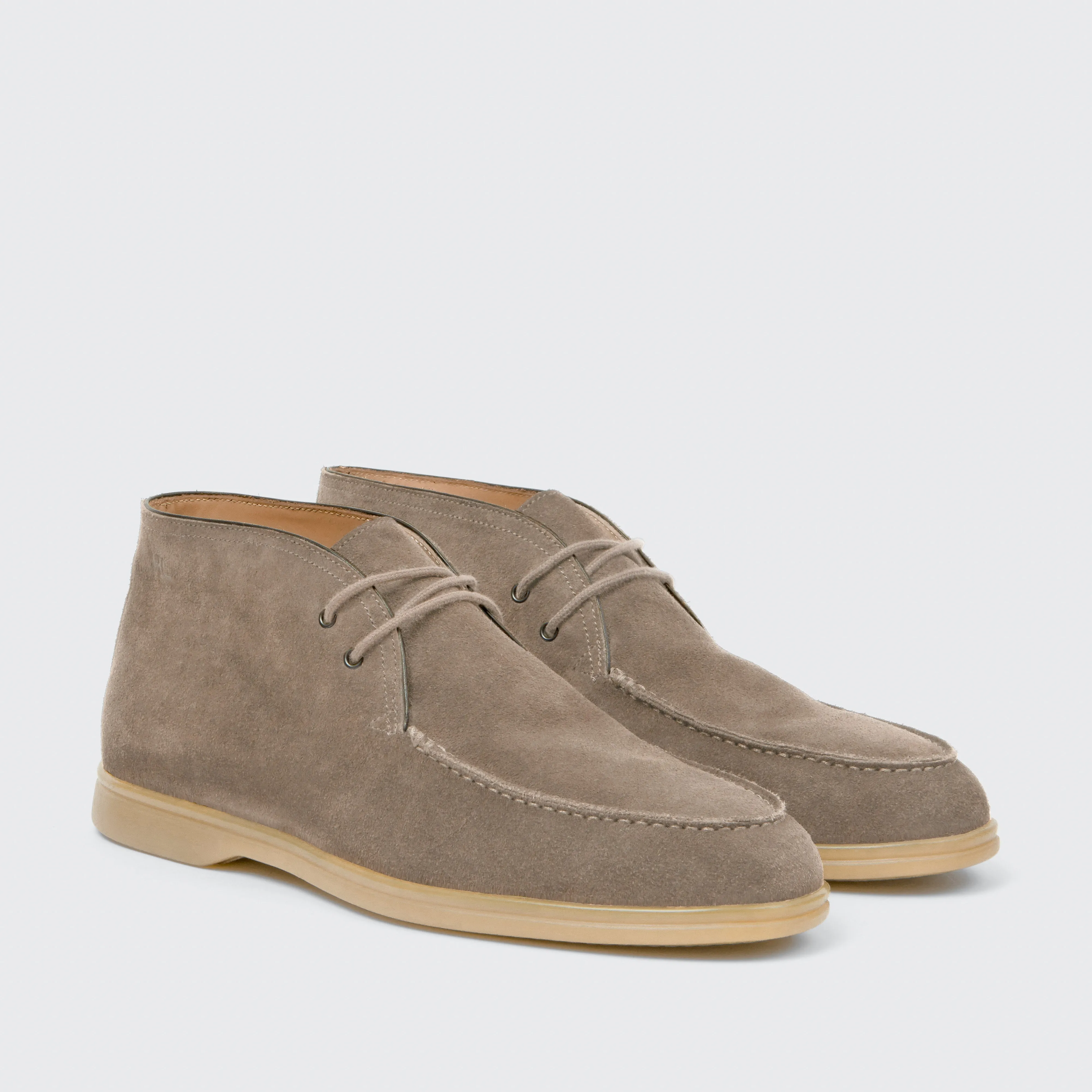 Murphy Suede Dark Bark