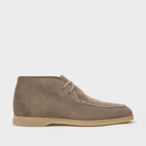 Murphy Suede Dark Bark