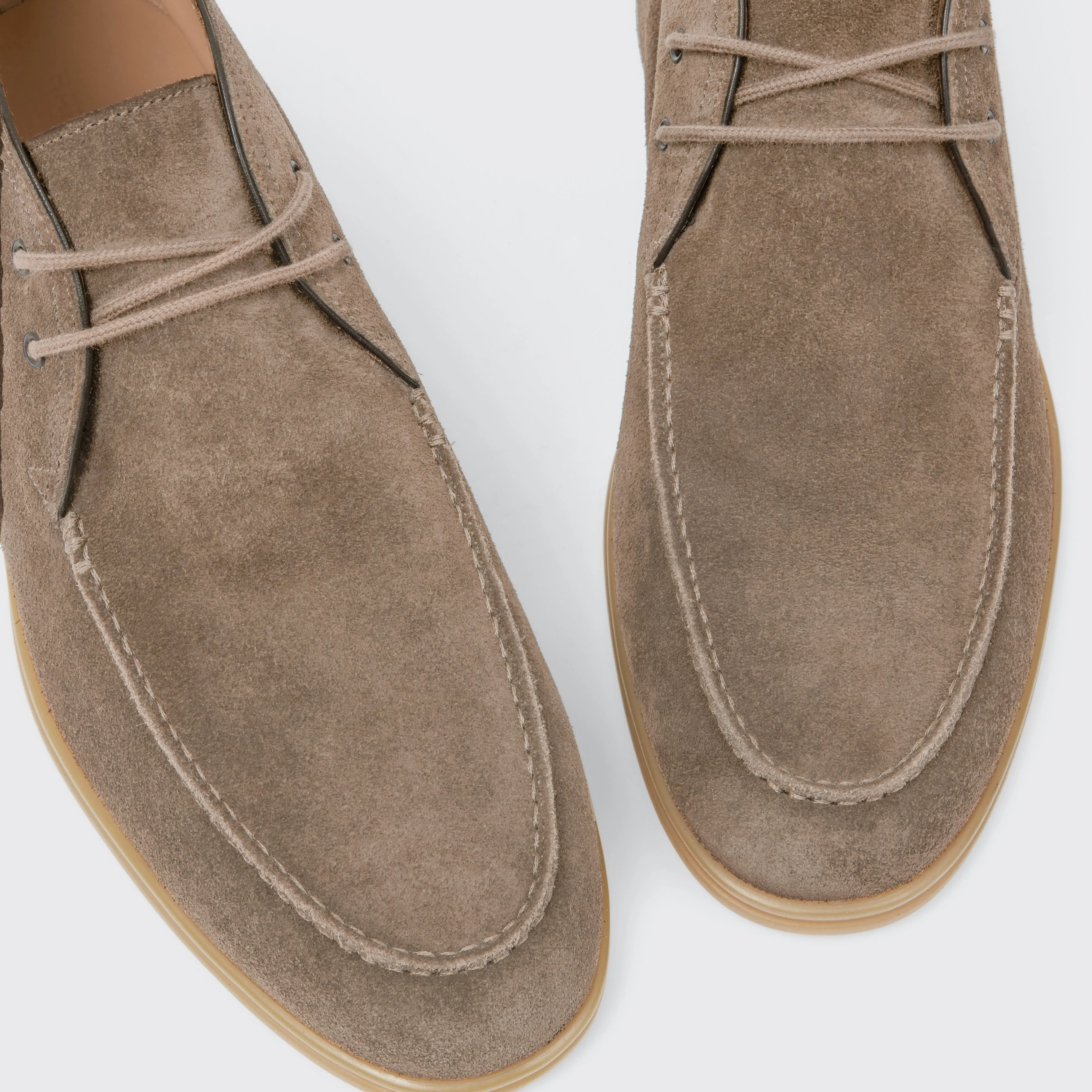 Murphy Suede Dark Bark