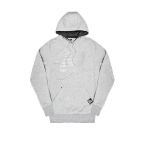 New Balance Pullover Hoodie Reflect Logo [MT53517-GRY]