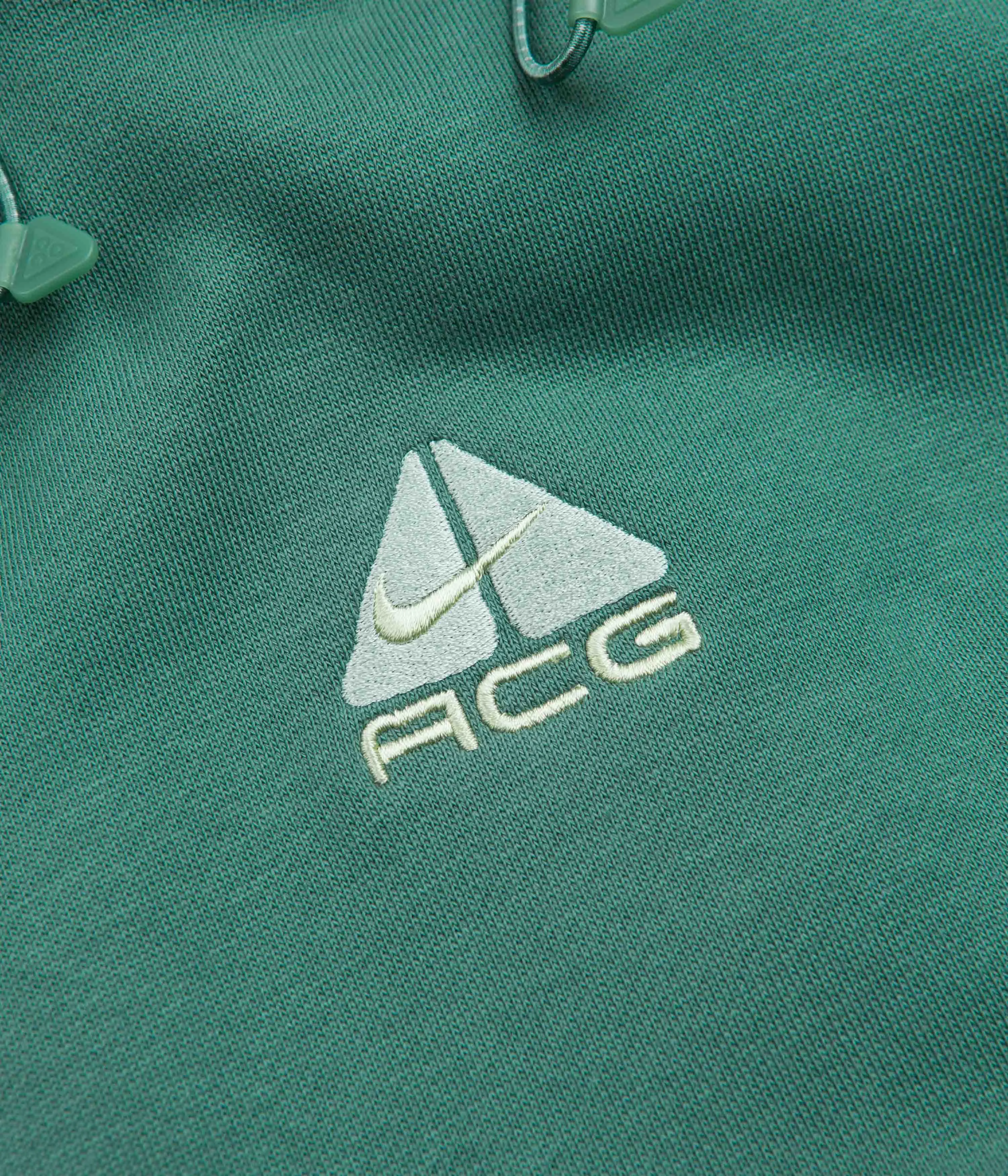 Nike ACG Therma-FIT Fleece Hoodie - Bicoastal / Dusty Sage / Honeydew / Dusty Sage