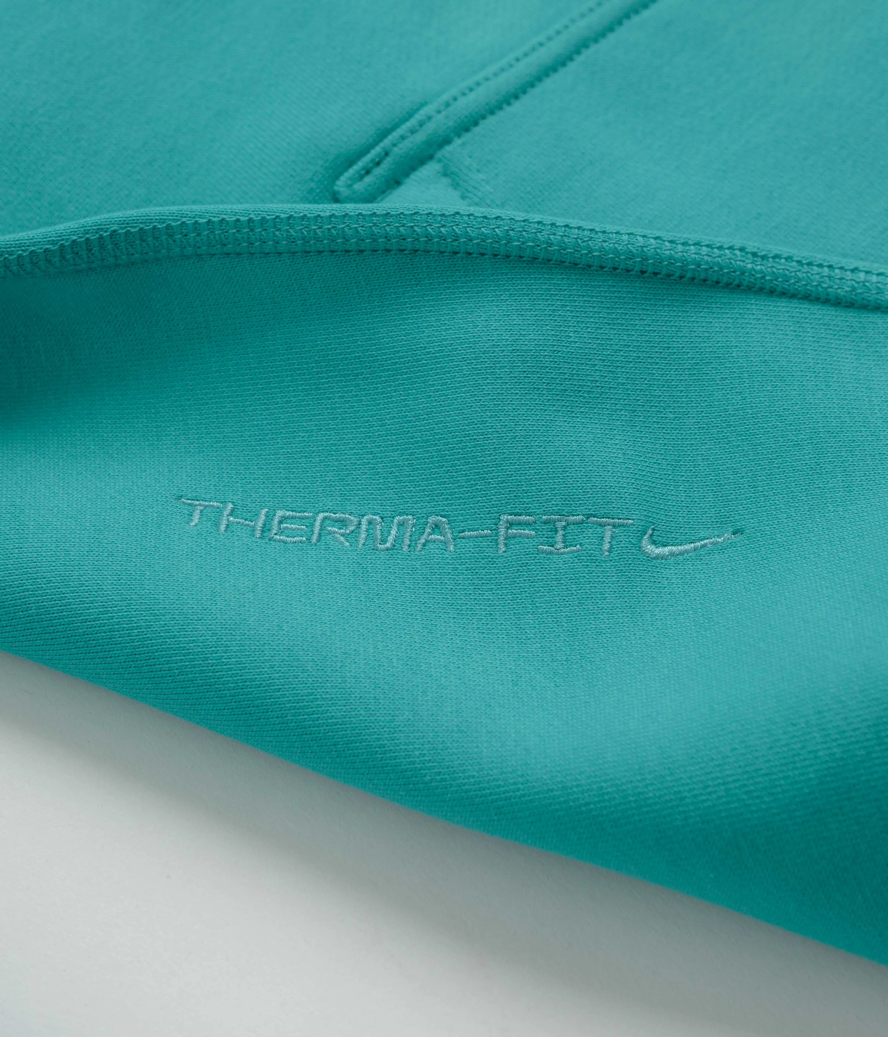 Nike ACG Therma-FIT Fleece Hoodie - Dusty Cactus / Summit White