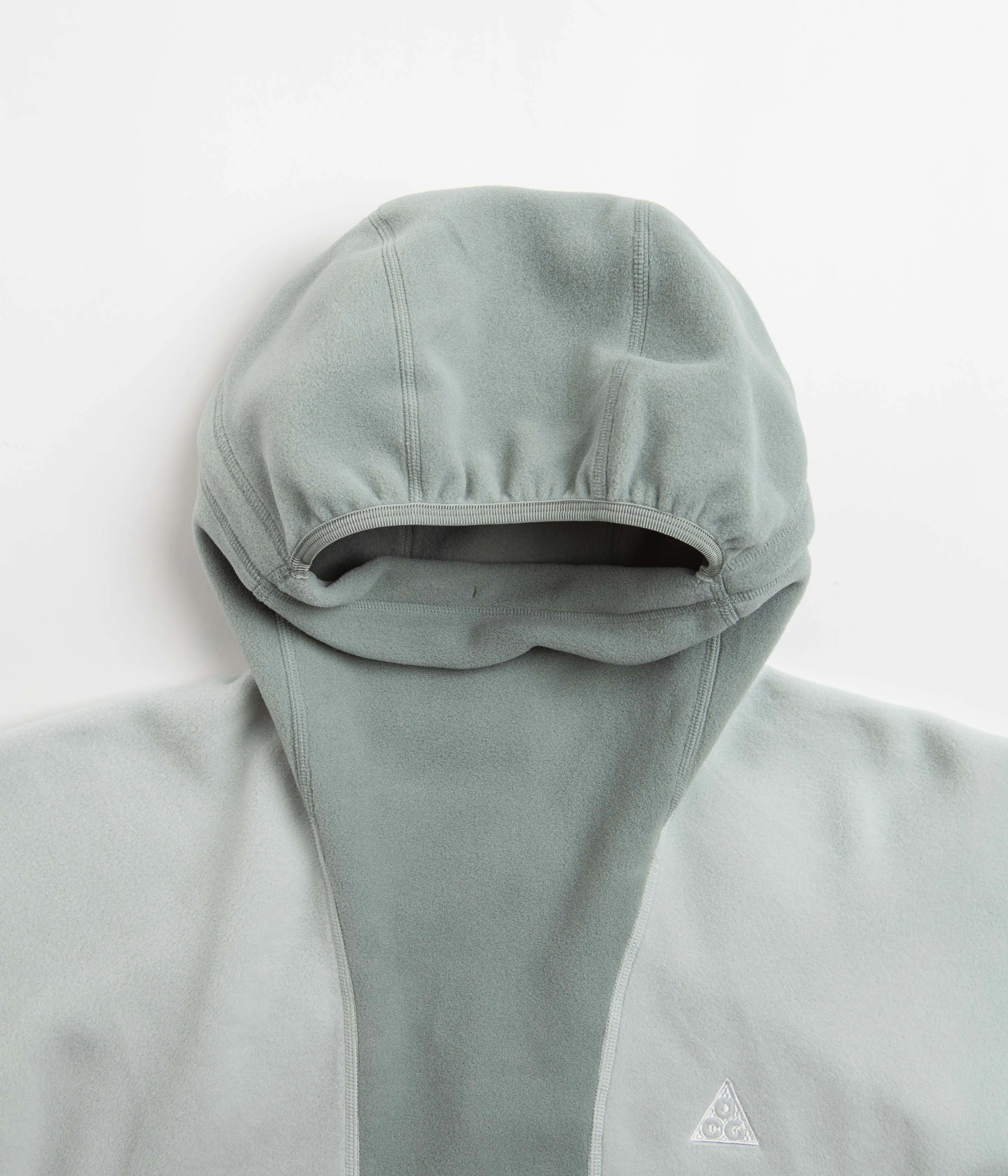 Nike ACG Wolf Tree Hoodie - Mica Green / Light Silver / Summit White