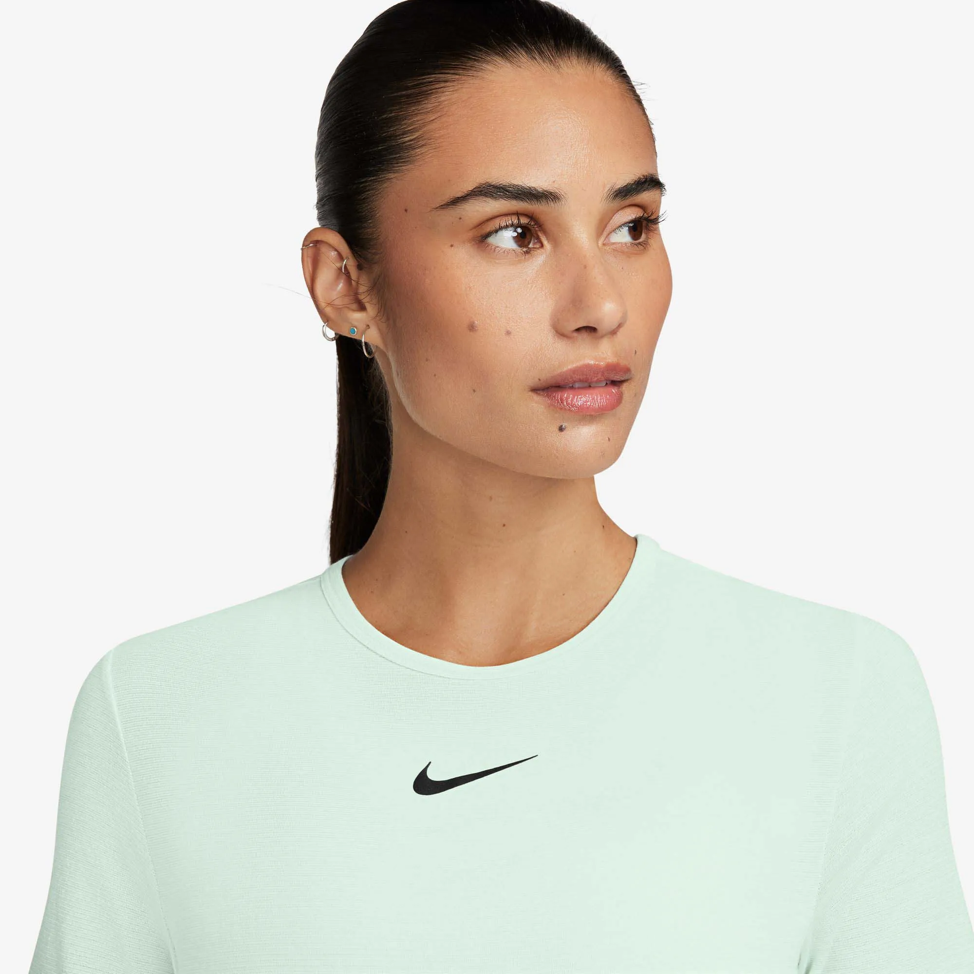 Nike | Women's Swift Wool Dri-FIT Short-Sleeve Running Top