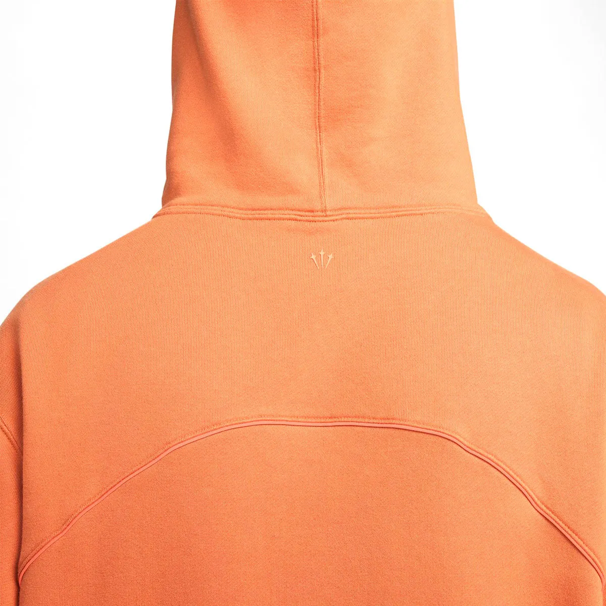   NOCTA Fleece CS Hoodie 'Orange Trance'