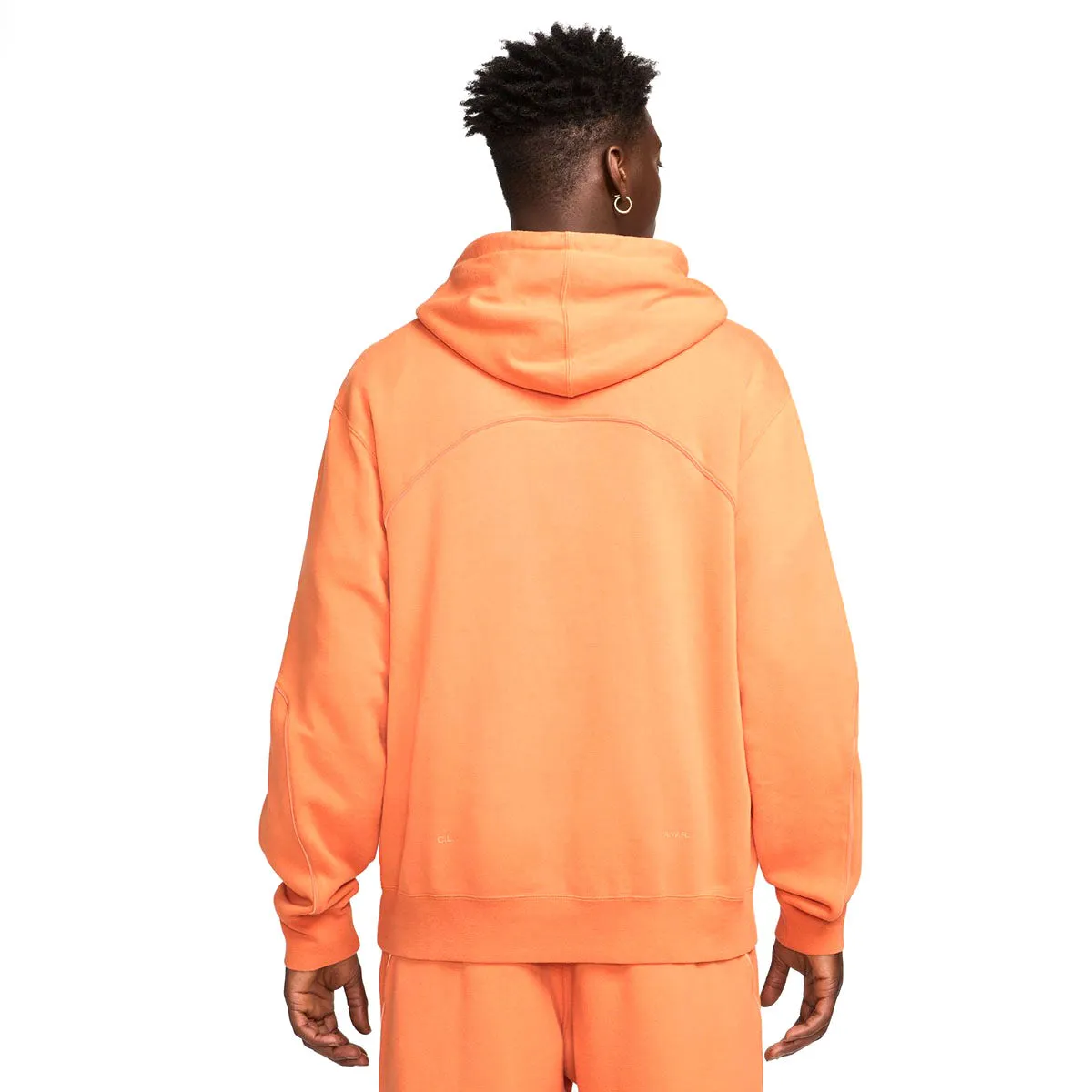   NOCTA Fleece CS Hoodie 'Orange Trance'