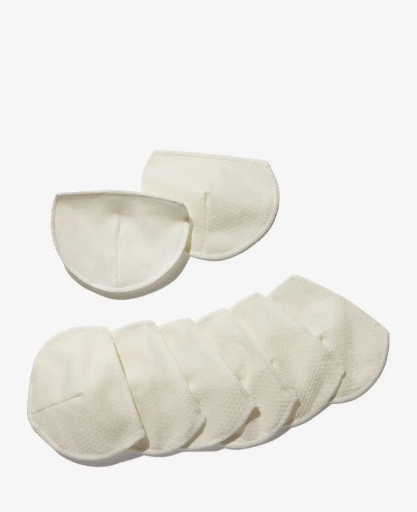 Non-Slip Breast Pads: Low Profile