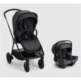 Nuna TRIV Next and PIPA Urbn 1 Box Travel System