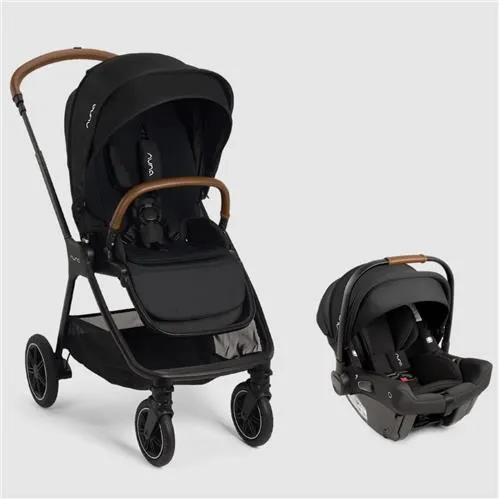 Nuna TRIV Next and PIPA Urbn 1 Box Travel System