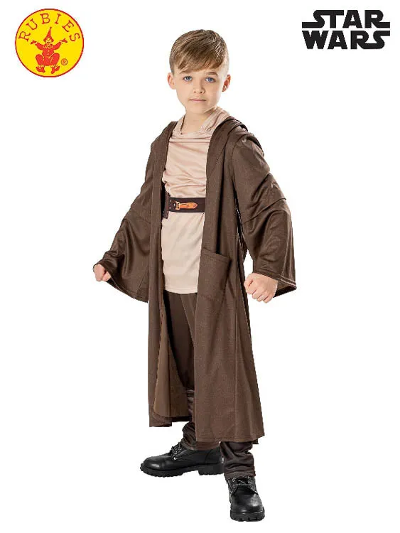 OBI WAN KENOBI DELUXE COSTUME, CHILD