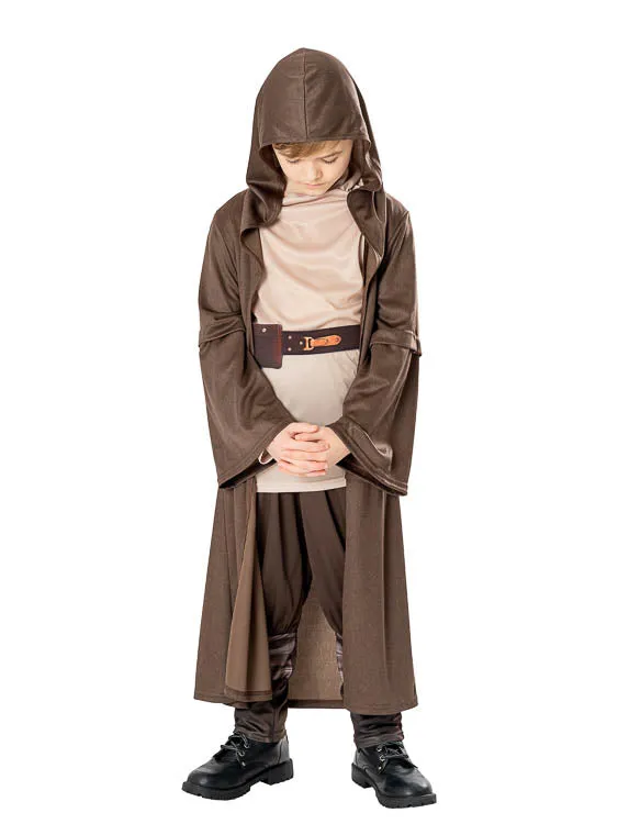 OBI WAN KENOBI DELUXE COSTUME, CHILD