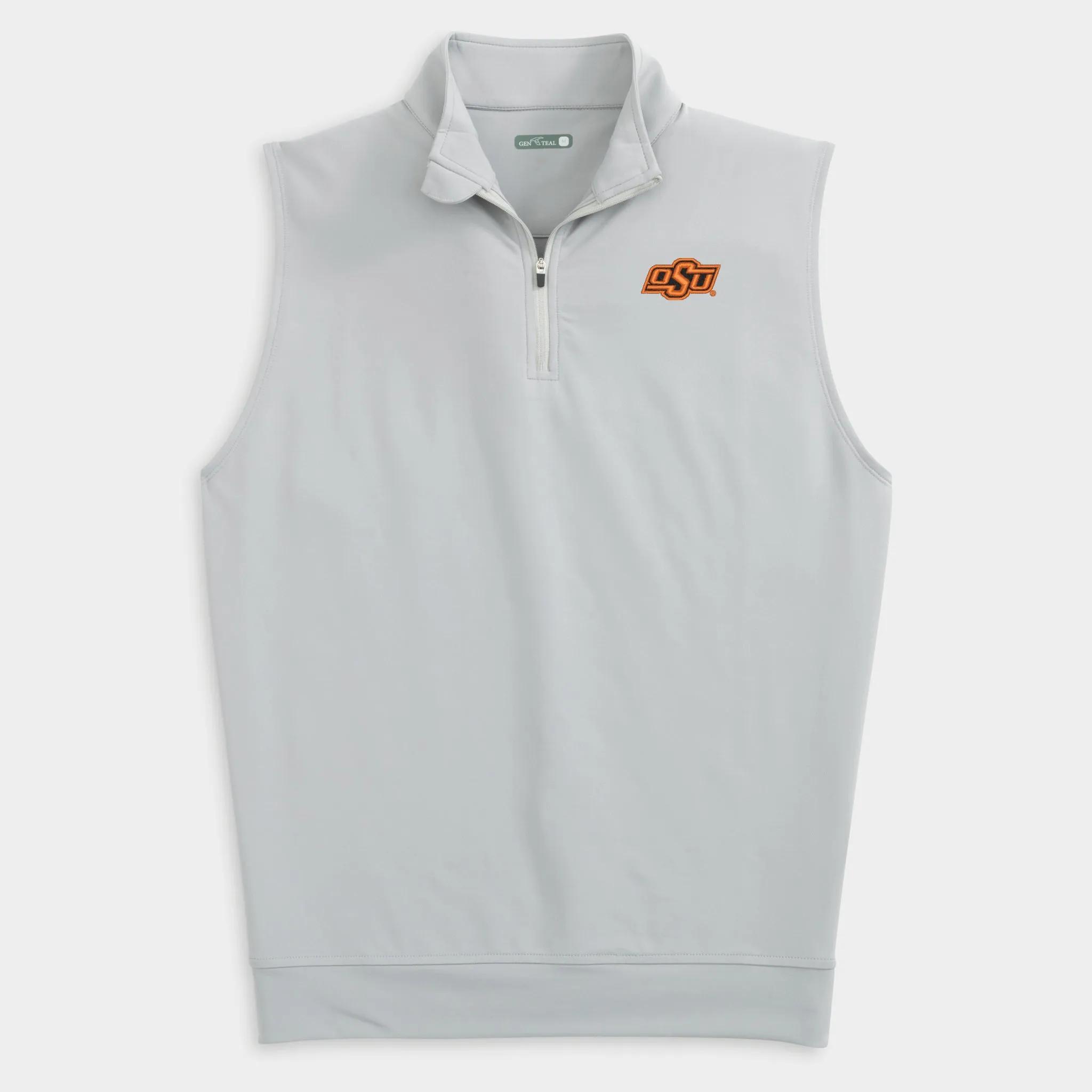 Oklahoma State Venture Performance Quarter-Zip Vest