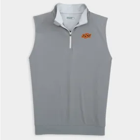 Oklahoma State Venture Performance Quarter-Zip Vest