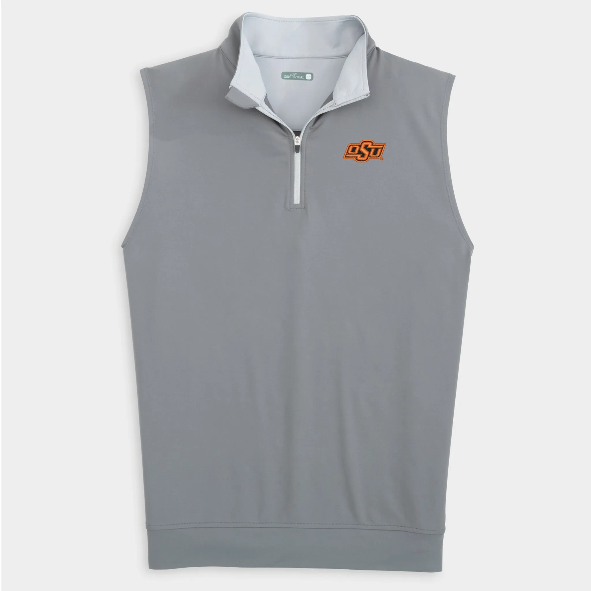 Oklahoma State Venture Performance Quarter-Zip Vest