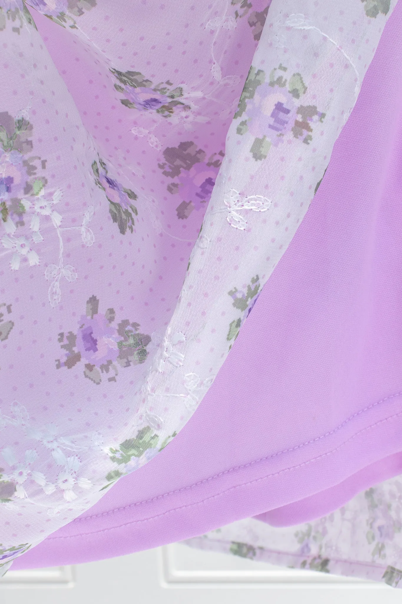 Once Upon a Dream Dress - Lavender