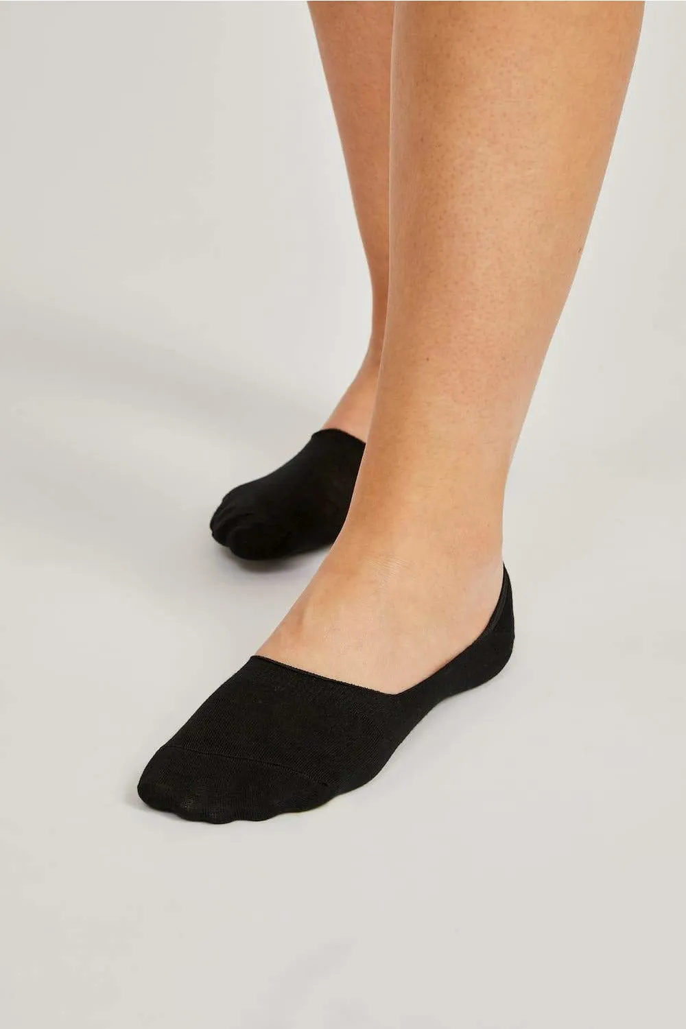 One Size Slip In Socks