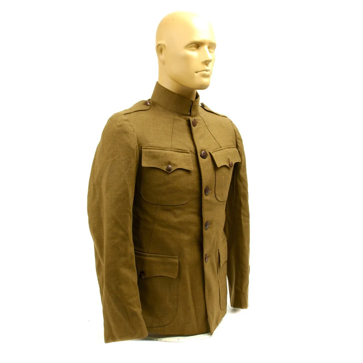 Original U.S. WWI 5th Corps Tunic - V Corps