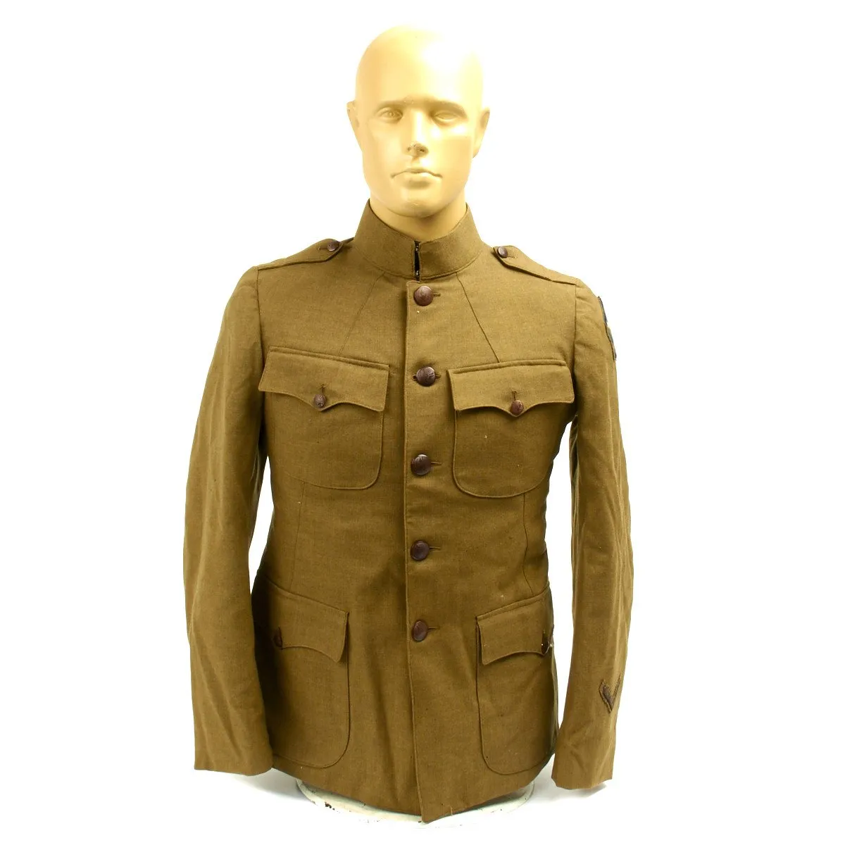 Original U.S. WWI 5th Corps Tunic - V Corps