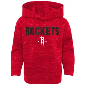 Outerstuff NBA Toddler Houston Rockets Team Pullover Fleece Hoodie