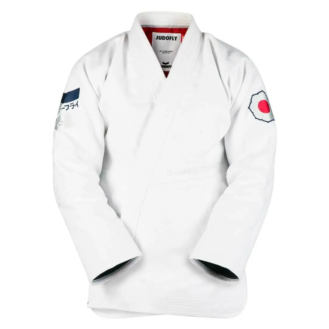 Outlet - JudoFly / White / F3