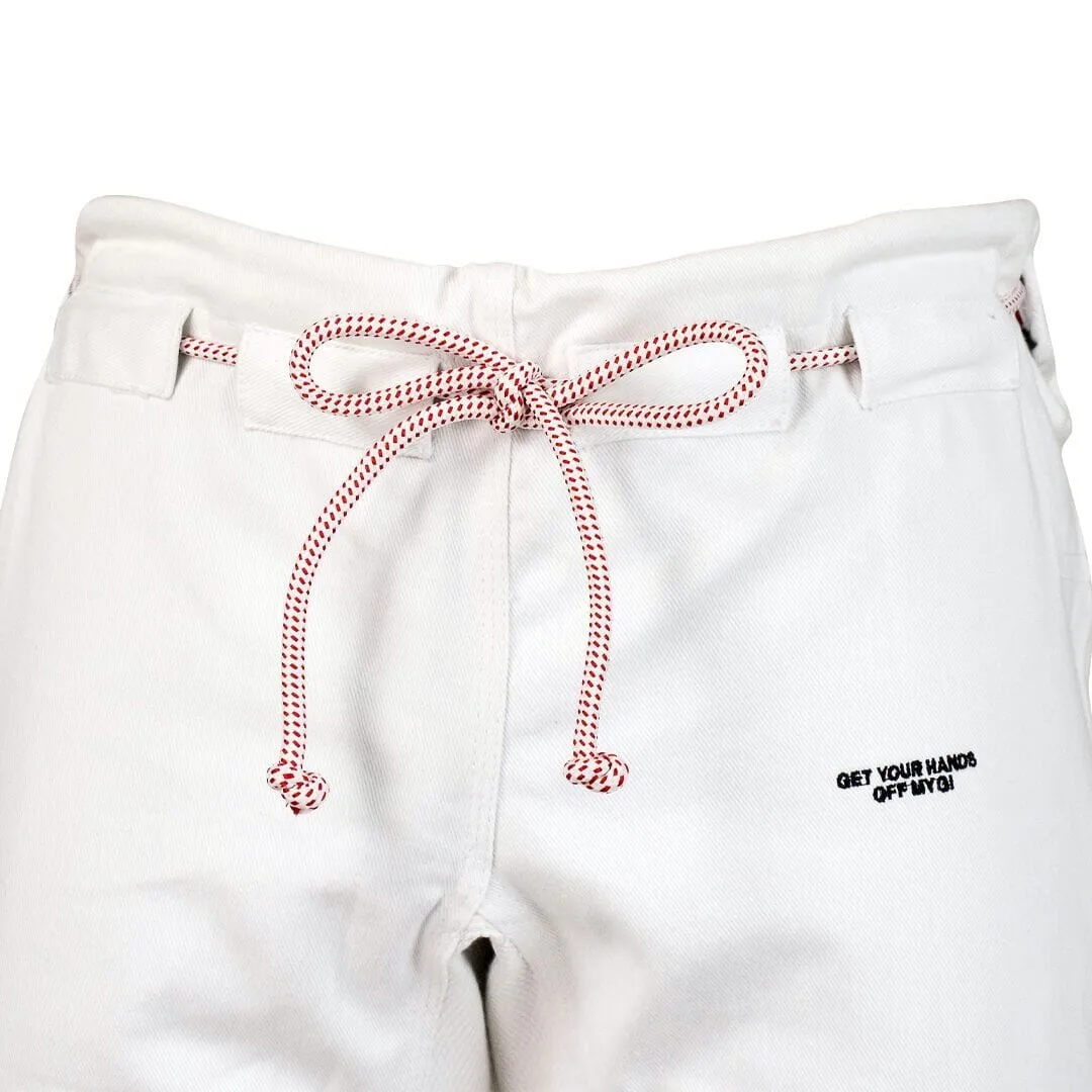 Outlet - JudoFly / White / F3