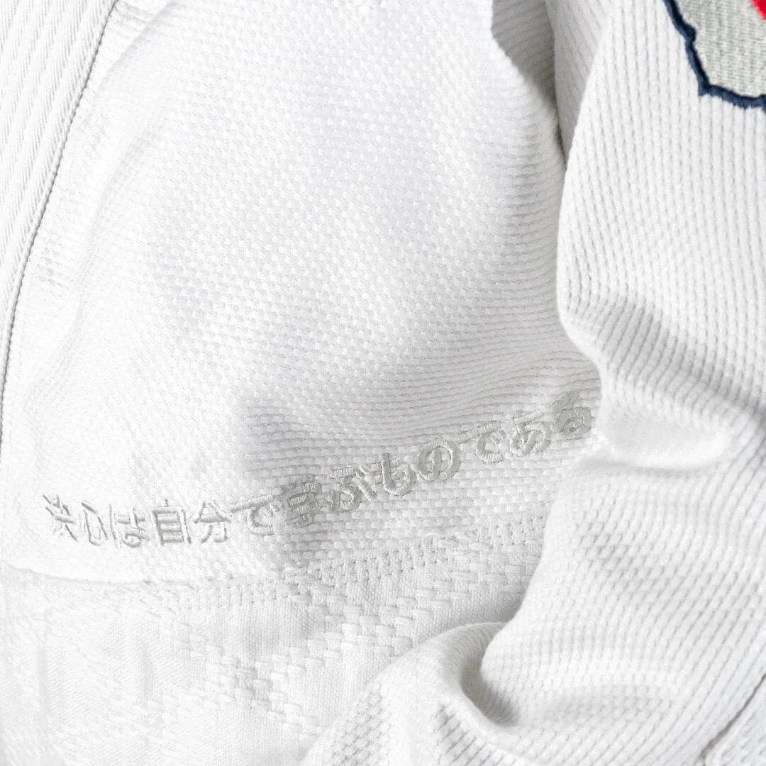 Outlet - JudoFly / White / F3