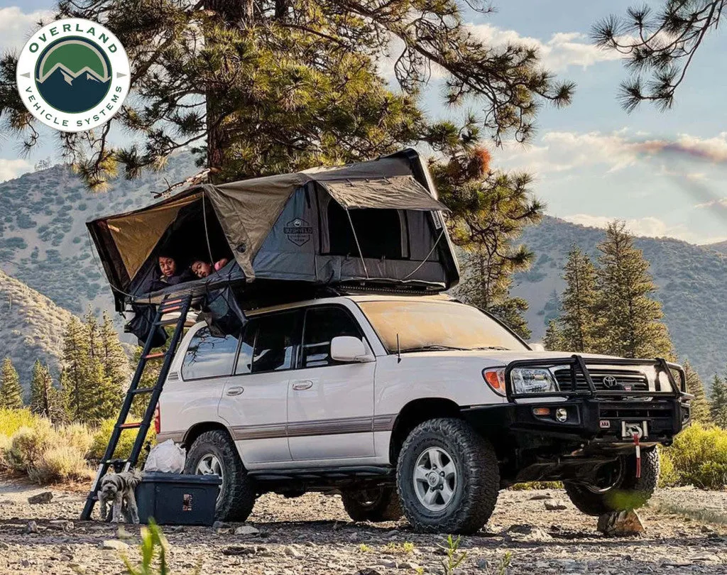 OVS Bushveld II Hard Shell Rooftop Tent