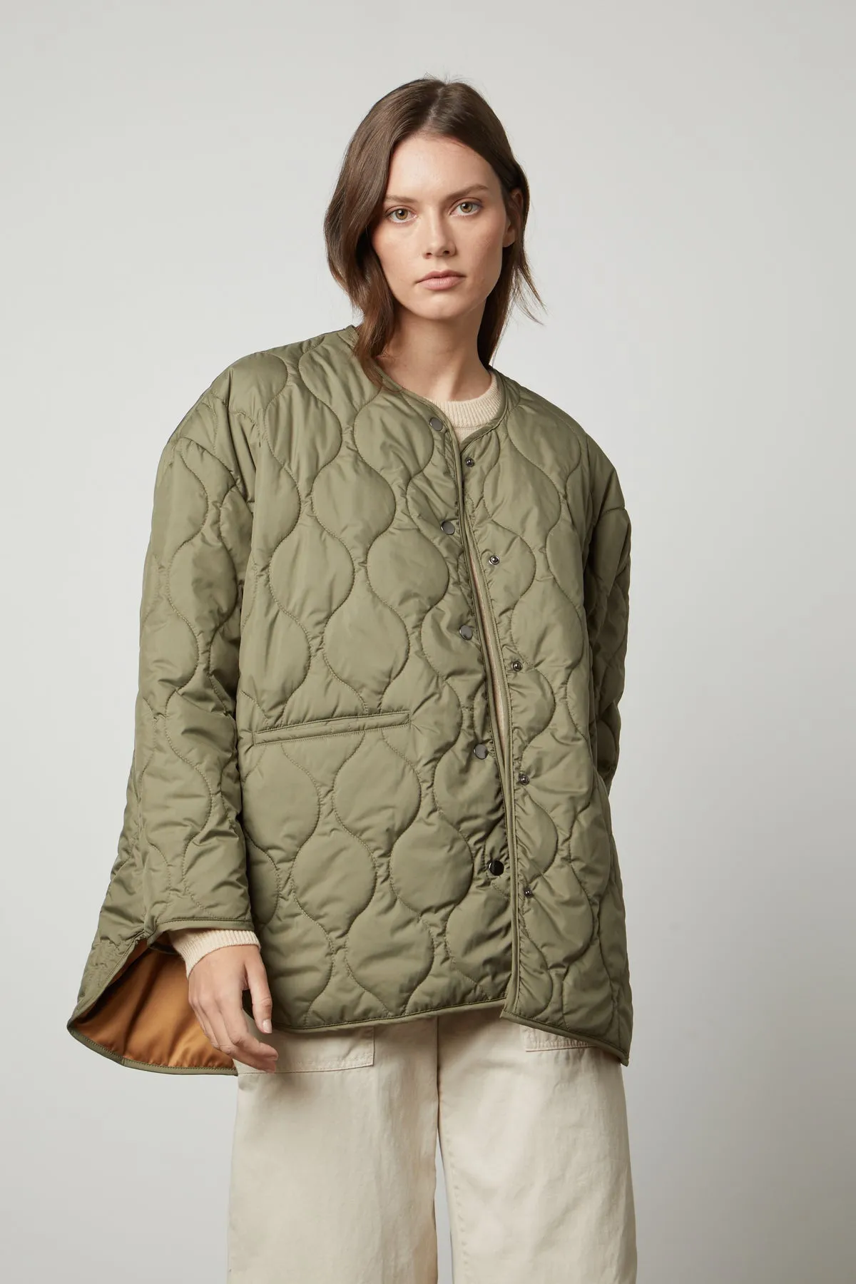 PAITYN QUILTED JACKET