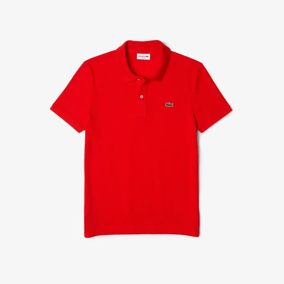 Polo Lacoste Slim Fit