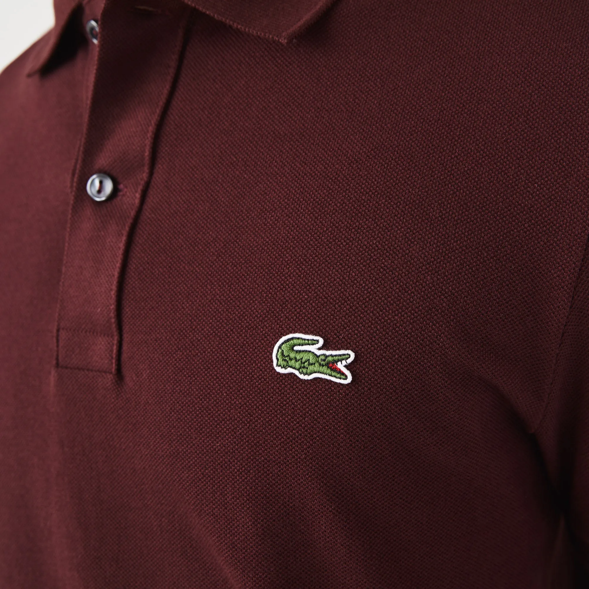 Polo Lacoste Slim Fit