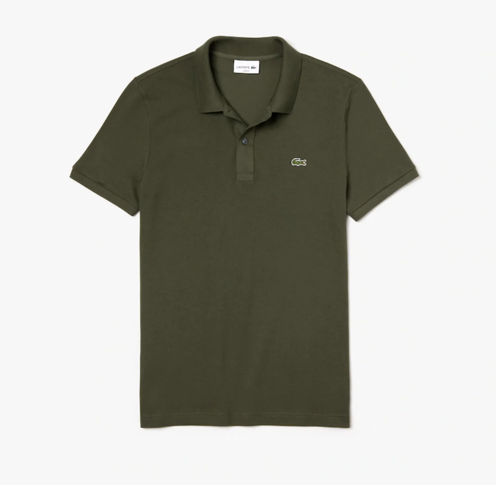 Polo Lacoste Slim Fit