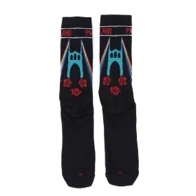 Portland Trail Blazers Pride Dream Socks