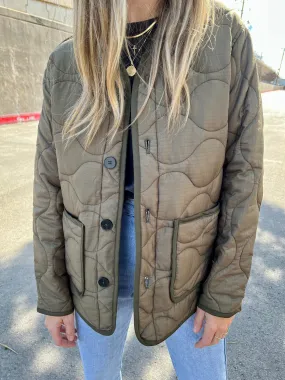 Quilted Jacket