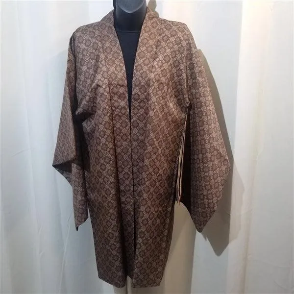 "Dorozome" Vintage Japanese Haori