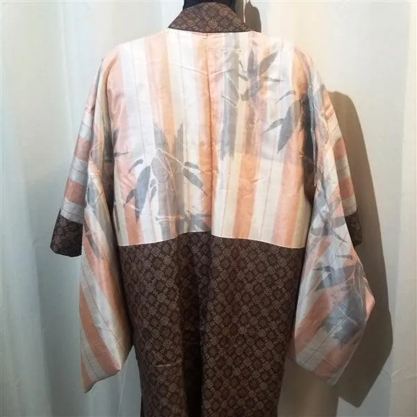 "Dorozome" Vintage Japanese Haori