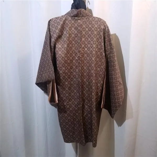 "Dorozome" Vintage Japanese Haori