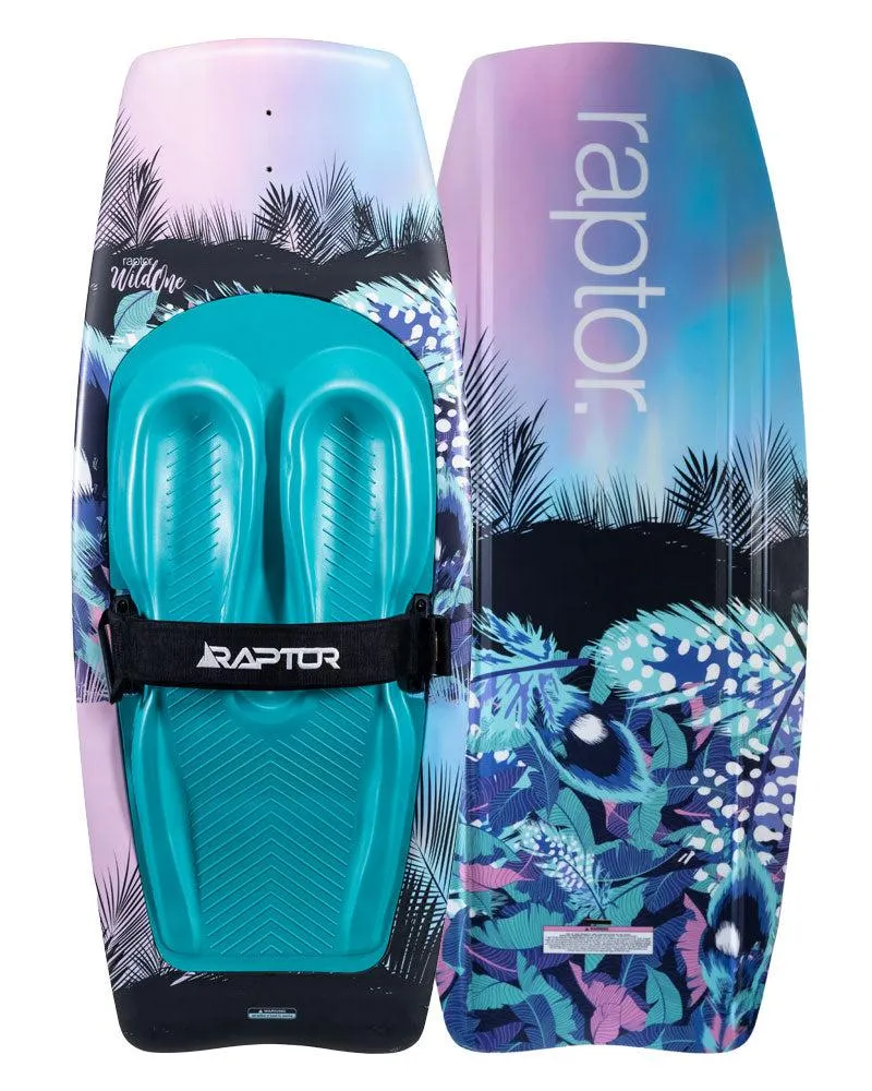 Raptor Wild One Kneeboard