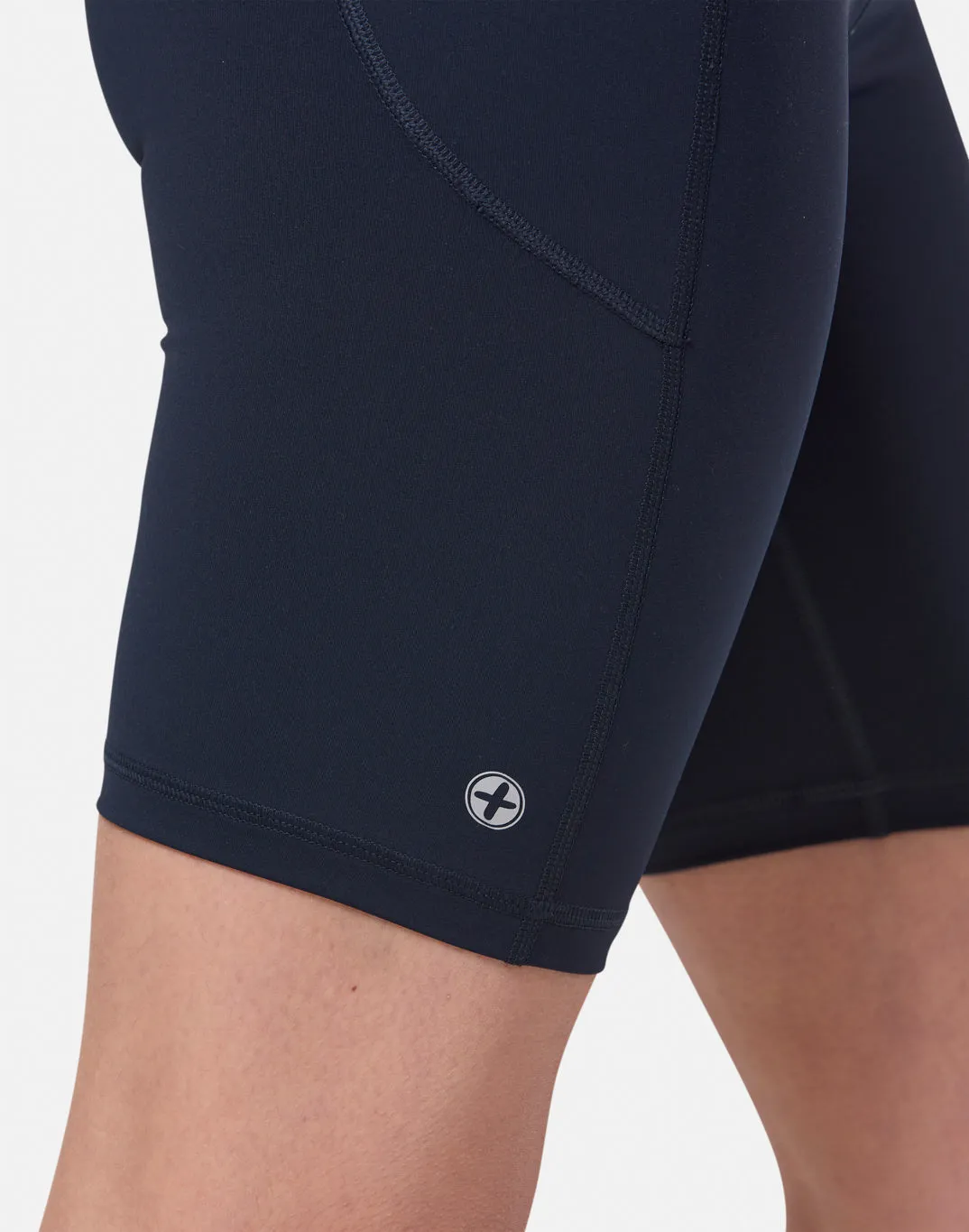 Relentless 8" Bike Short in Obsidian