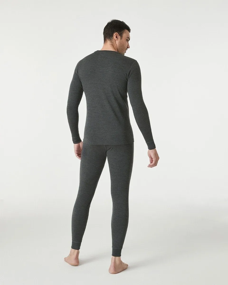 Romano nx Merino Wool Bamboo Thermal Lower for Men