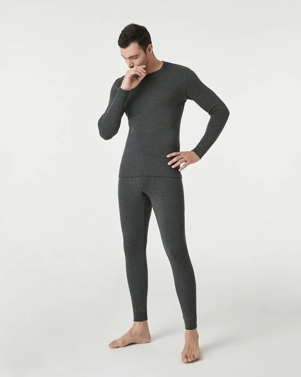 Romano nx Merino Wool Bamboo Thermal Lower for Men