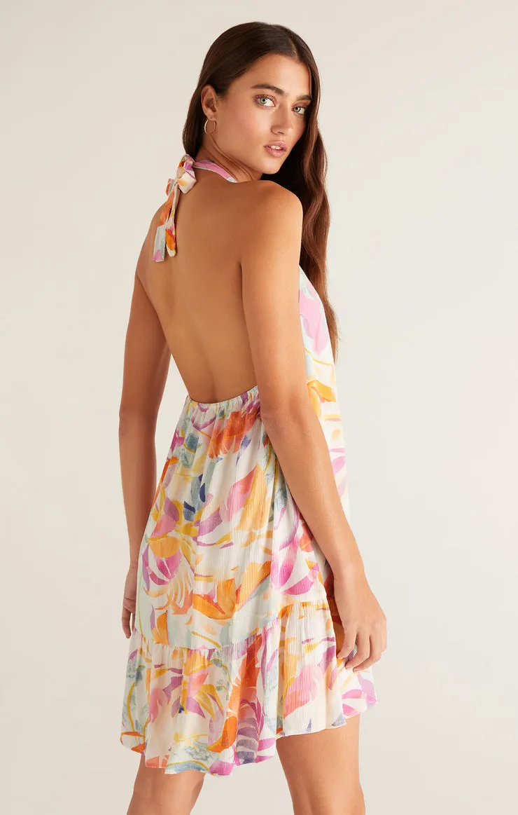 ROOFTOP CABO MINI DRESS