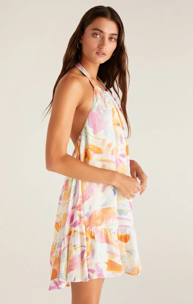 ROOFTOP CABO MINI DRESS