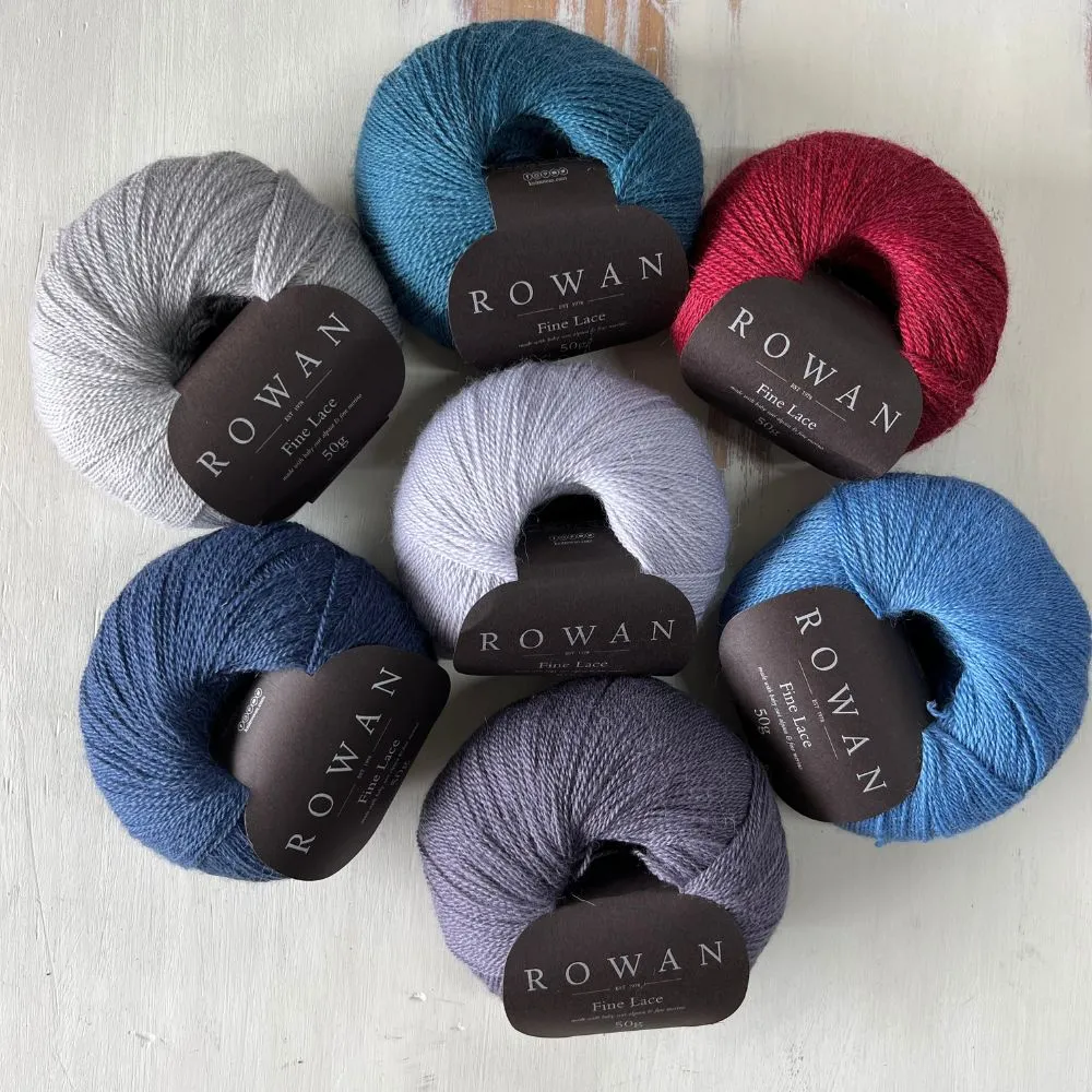 Rowan Fine Lace - 2Ply