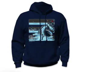 SafetyShirtz Seattle Ice Safety Reflective Hoodie