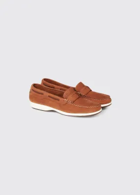 Sardinia X LT Moccasin - Chestnut