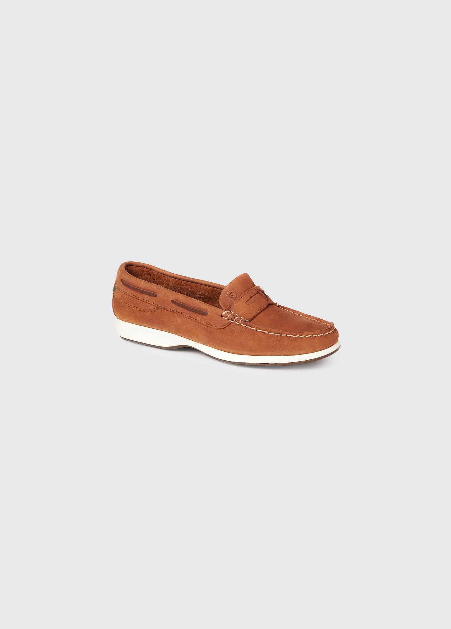 Sardinia X LT Moccasin - Chestnut