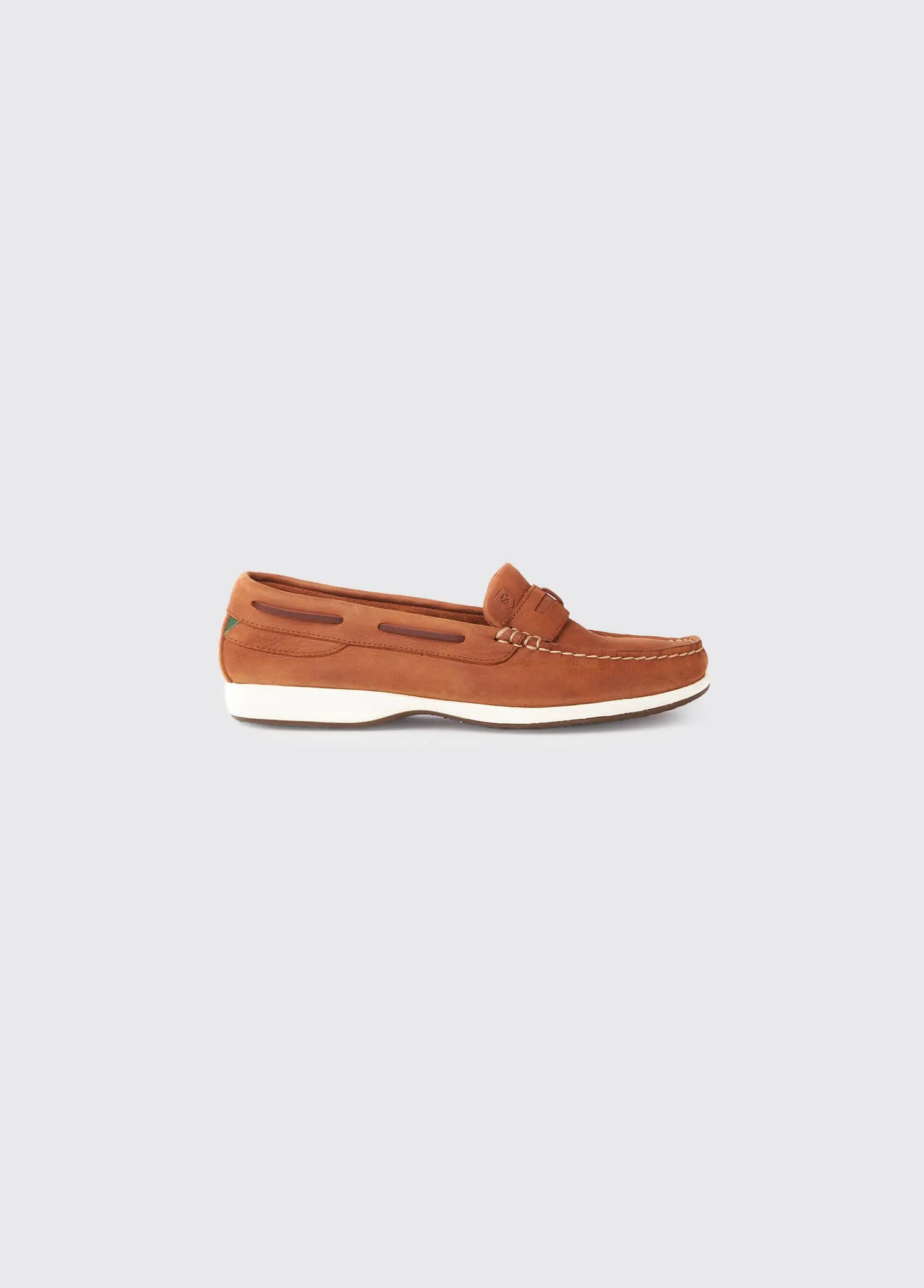 Sardinia X LT Moccasin - Chestnut