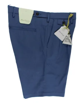 Sartorio Men Shorts Dark Blue 35 SALE