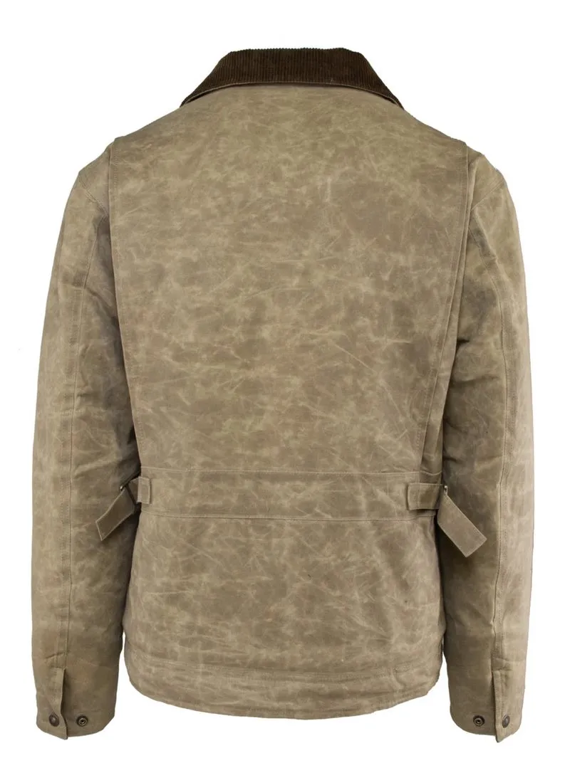 Schott Rancher 3436M41 Khaki Jacket